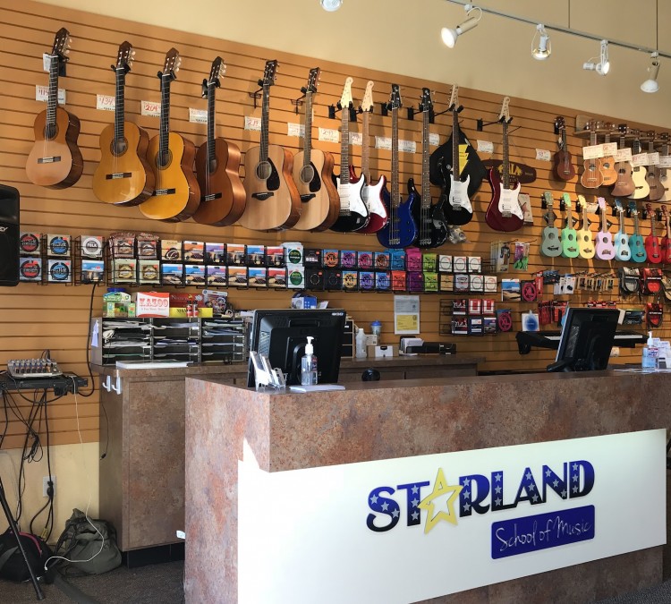 Starland School Of Music (Alameda,&nbspCA)